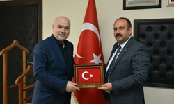 Bem-Bir-Sen Eskişehir'den Başkan Hamamcı'ya ziyaret