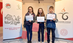 Beyhan Rıfat Çıkıllıoğlu Anadolu Lisesinde bilgi yarışması düzenlendi