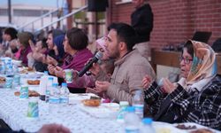 Büyükşehir özel bireyleri iftar programında buluşturdu