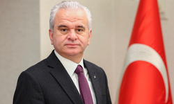ETO Başkanı Metin Güler'den 23 Nisan mesajı