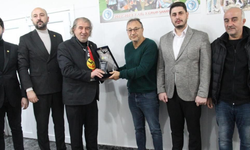Eskişehirspor Kulübü Başkanı Erkan Koca destekçilerine teşekkür etti