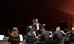 ESMEK Türk Sanat Müziği Korosu'ndan 100. Yıl Konseri