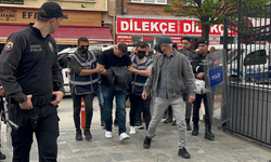 Eskişehir'de Kelime-i Tevhid bayrağı açan kişiye saldıran şüpheli adliyeye sevk edildi
