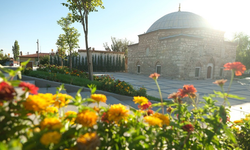 Eskişehir Valiliği 'Hazinedar Mescidi' paylaşımıyla Turizm Haftası’na dikkat çekti