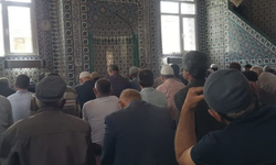 Eskişehir'de 400 kişi yağmur duasına çıktı