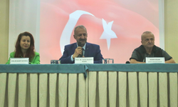 Eskişehir'de 'Okul Merkezli Sosyal Arabuluculuk Paneli' düzenlendi