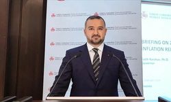 Merkez Bankası Başkanı Karahan'dan enflsyon açıklaması