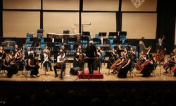 Festival açılışında Senfoni Orkestrası'ndan muhteşem konser