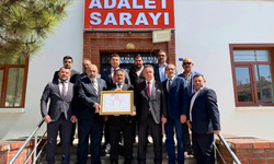 BBP Genel Başkan Yardımcısı Eskişehir'de mazbata törenine katıldı