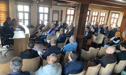 Eskişehir Türk Ocakları'ndan 'İrfan Medeniyeti' konferansı