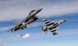Irak’ın kuzeyine hava harekatı: 12 PKK'lı etkisiz hale getirildi