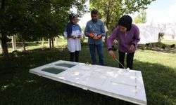 Eskişehir'de lisesi öğrencilerinden anlamlı proje
