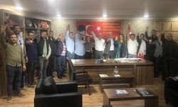MHP Eskişehir 'de Olağan Yönetim Kurulu toplantısı gerçekleştirildi