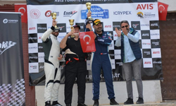 Eskişehir'de düzenlenen Türkiye Tırmanma Şampiyonası sona erdi