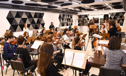 İki Elin Sesi Var Çocuk ve Gençlik Senfoni Orkestrası’ndan Eskişehirlilere davet