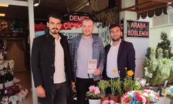 Genç MÜSİAD Eskişehir Şubesinden esnaf ziyareti