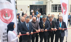 Tepebaşı Kaymakamı Yücel Eskişehir'de Tubitak 4006 Bilim Fuarı'nın açılışını yaptı