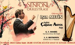 Eskişehir Senfoni Orkestrası seyirciyle buluşacak