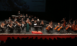 Senfoni Orkestrası'ndan görkemli konser