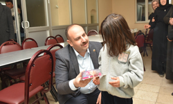 Serhat Hamamcı iftar programında mahalle  sakinleriyle buluştu