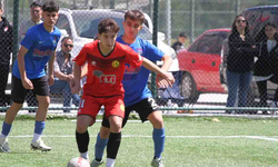 Eskişehirspor U14 ve U15 takımları sezonu tamamladı