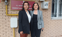 CHP Milletvekili Süllü'den yeni muhtarlara hayırlı olsun ziyareti