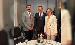 Özgür Özel'den Talat Yalaz'a doğum günü tebriği
