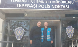 Eskişehir TÜGVA'dan Polis Haftası mesajı