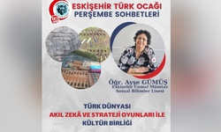 Türk Ocağı'nda 'Türk Dünyası Akıl Zekâ Ve Strateji Oyunları İle Kültür Birliği' konuşulacak