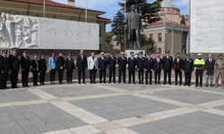 Türk Polis Teşkilatı 179 yaşını tören ile kutladı