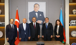 "Azerbaycan ve Türkiye arasındaki bağları güçlendirmek ortak hedefimiz"