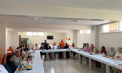 TDV Eskişehir'de kahvaltı programı düzenlendi