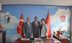 Seyitgazi Belediye Başkanından Talat Yalaz'a ziyaret