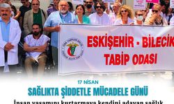 CHP'li Süllü: "Tüm sağlık çalışanlarını saygıyla anıyoruz"
