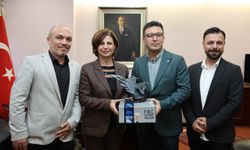 Türk Harb-İş Sendikası'ndan Başkan Ünlüce'ye ziyaret