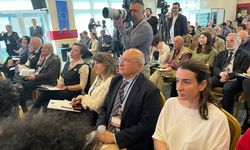 Utku Çakırözer Gazeteciler Cemiyeti Medya Konferansına katıldı