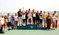 Eskişehir Özel Sporcular Atletizm İl Şampiyonası düzenlendi