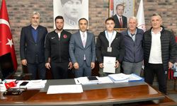 Judocular Spor İl Müdürü Müdür Ercan’ı ziyaret etti