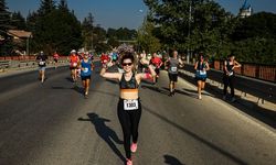 5. Uluslararası Eskişehir yarı maratonu başlıyor