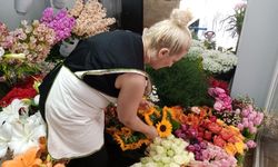 Eskişehir'de kız isteme çiçekleri yoğun talep görüyor