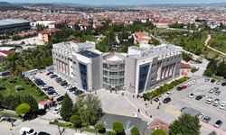 Eskişehir Ağız ve Diş Sağlığı Hastanesi'nden Türkiye'de bir ilk