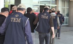 Eskişehir merkezli PKK/KCK operasyonu: 10 gözaltı