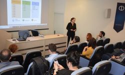 Anadolu Üniversitesi'nde Doktora Tez Danışmanlarına Yönelik Teknoloji Transfer Ofisi Süreçleri Bilgilendirme Toplantısı