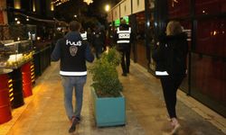Eskişehir'de asayiş ve huzur uygulaması: 8 şüpheli yakalandı
