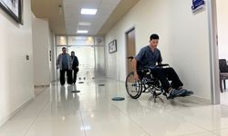 Engellilerinin yaşadığı zorlukları deneyimlediler