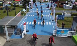 19 Mayıs’ta 100 kilometre pedalladılar