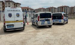 Eskişehir'de inşaat sahasında dehşet: Güvenlik görevlilerinin bıçaklı kavgası kanlı bitti