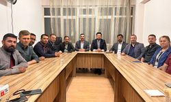 AK Parti Beylikova ve Sivrihisar İlçe Yönetim Kurulu toplantısı gerçekleştirdi