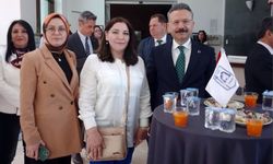 AK Parti Eskişehir Uluslararası Müzeler Günü Kutlama programına katıldı