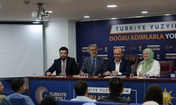 AK Parti haftalık olağan yönetim kurulu toplantısını gerçekleştirdi